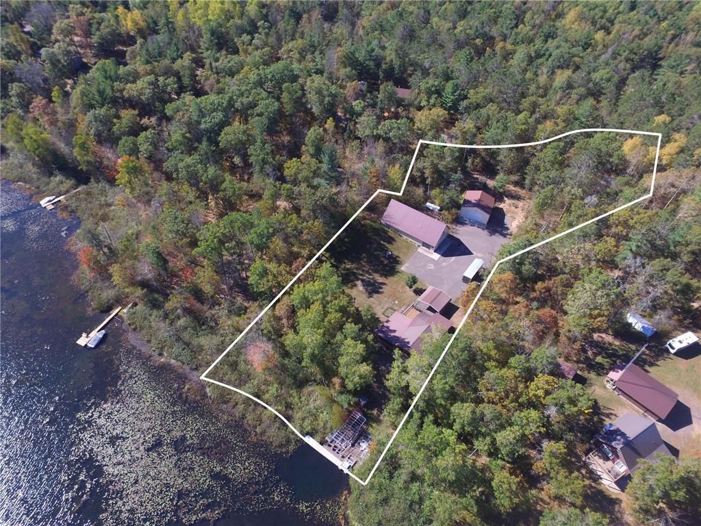 Photo of 31064 Pine LANE, Danbury, WI 54830 (MLS # 6804449)