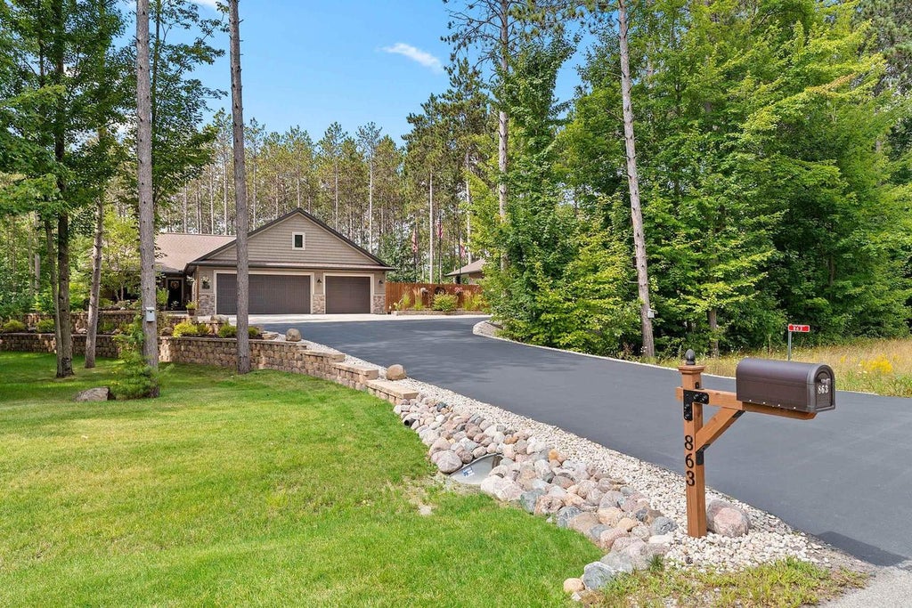 Photo of 863 Maple Leaf TRAIL, Sobieski, WI 54171 (MLS # 50333982)