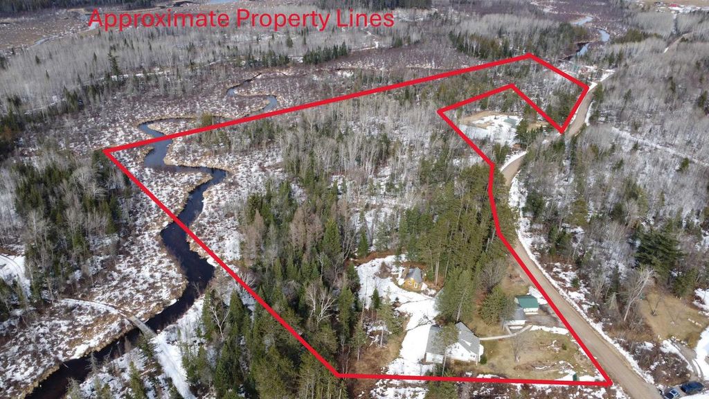 Photo of W3552 Porky LANE, Lily, WI 54491 (MLS # 22601216)