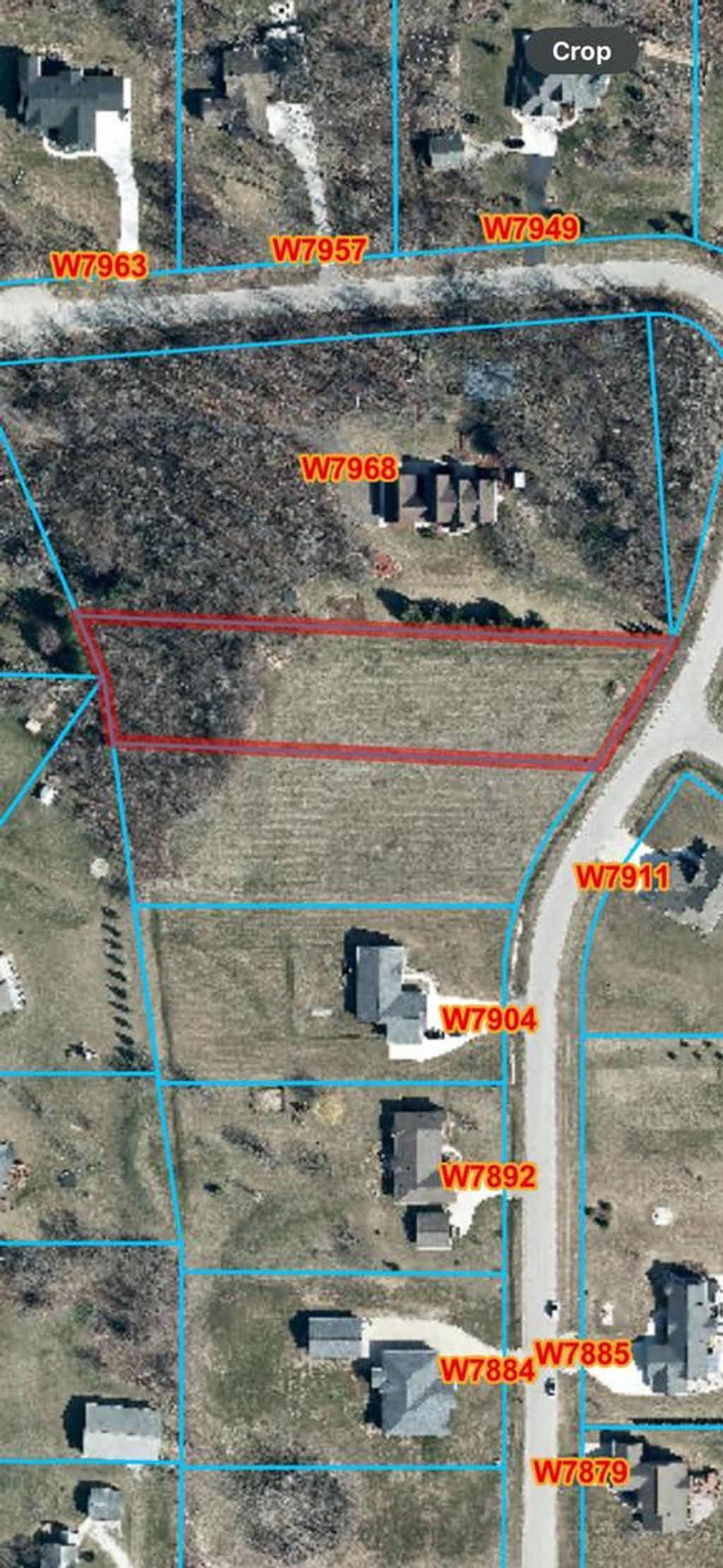 Photo of Thomaswood TRAIL, Fond Du Lac, WI 54937 (MLS # 50316331)