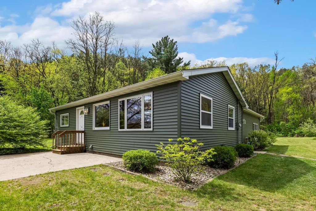 Photo of 114 Washburn STREET, Camp Douglas, WI 54618 (MLS # 2023367)