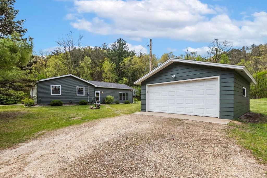 Photo of 114 Washburn STREET, Camp Douglas, WI 54618 (MLS # 2023367)