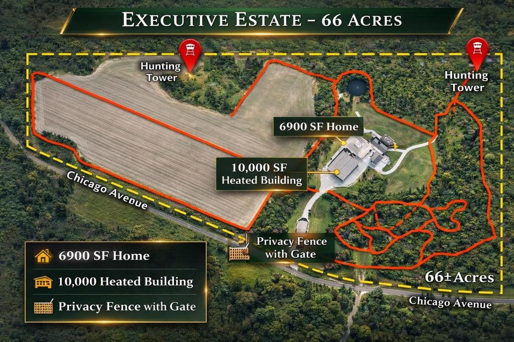 Photo of W5590 Chicago AVENUE, Wautoma, WI 54982 (MLS # 2018494)