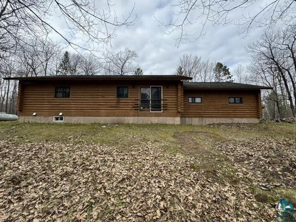 Photo of 13160 E County Rd B, Lake Nebagamon, WI 54849 (MLS # 6124899)