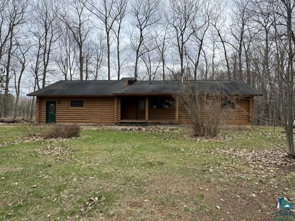 Photo of 13160 E County Rd B, Lake Nebagamon, WI 54849 (MLS # 6124899)