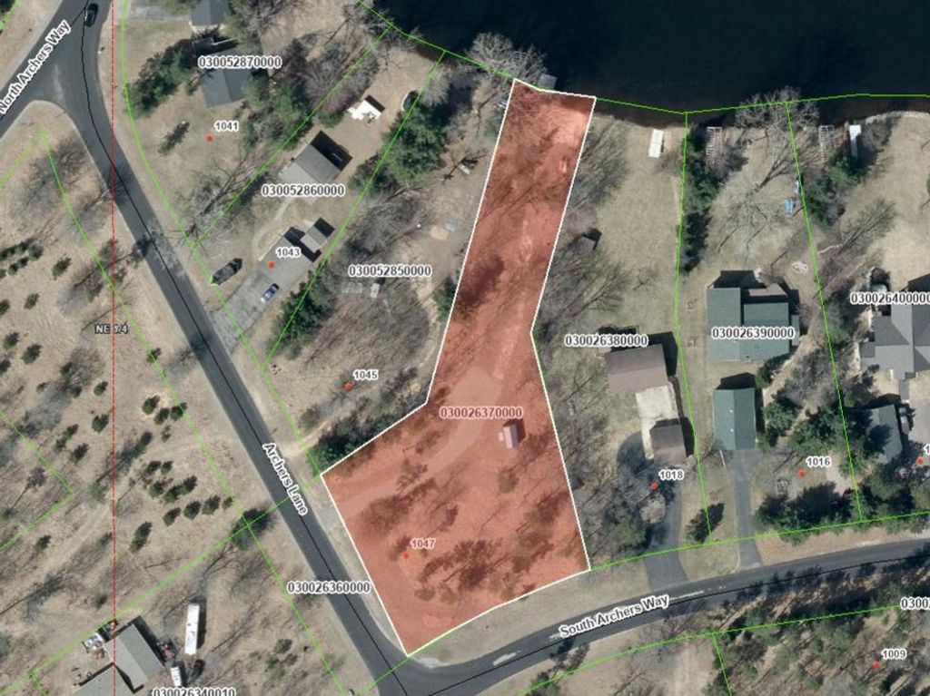 Photo of 1047 Archers LANE, Nekoosa, WI 54457 (MLS # 2021317)