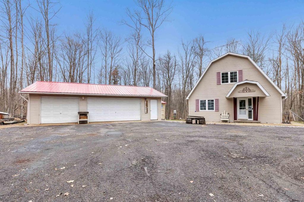 Photo of 14684 Buckshot ROAD, Lakewood, WI 54138 (MLS # 50323865)