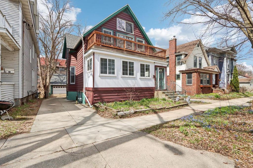 Photo of 1130 E Gorham STREET, Madison, WI 53703 (MLS # 2020904)