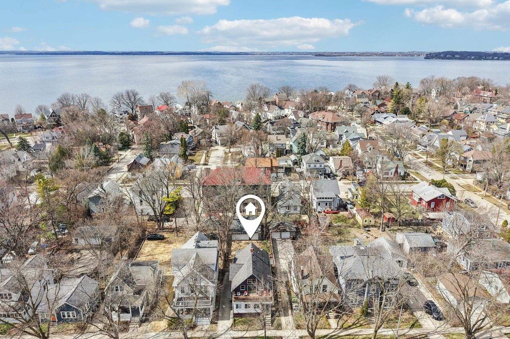 Photo of 1130 E Gorham STREET, Madison, WI 53703 (MLS # 2020904)