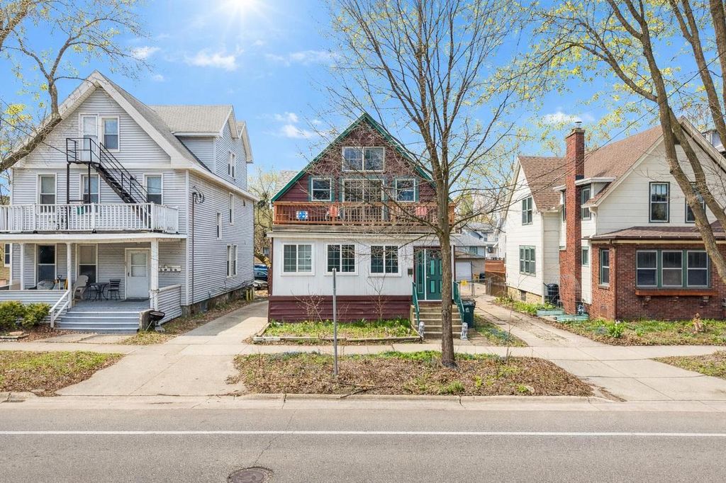 Photo of 1130 E Gorham STREET, Madison, WI 53703 (MLS # 2020904)