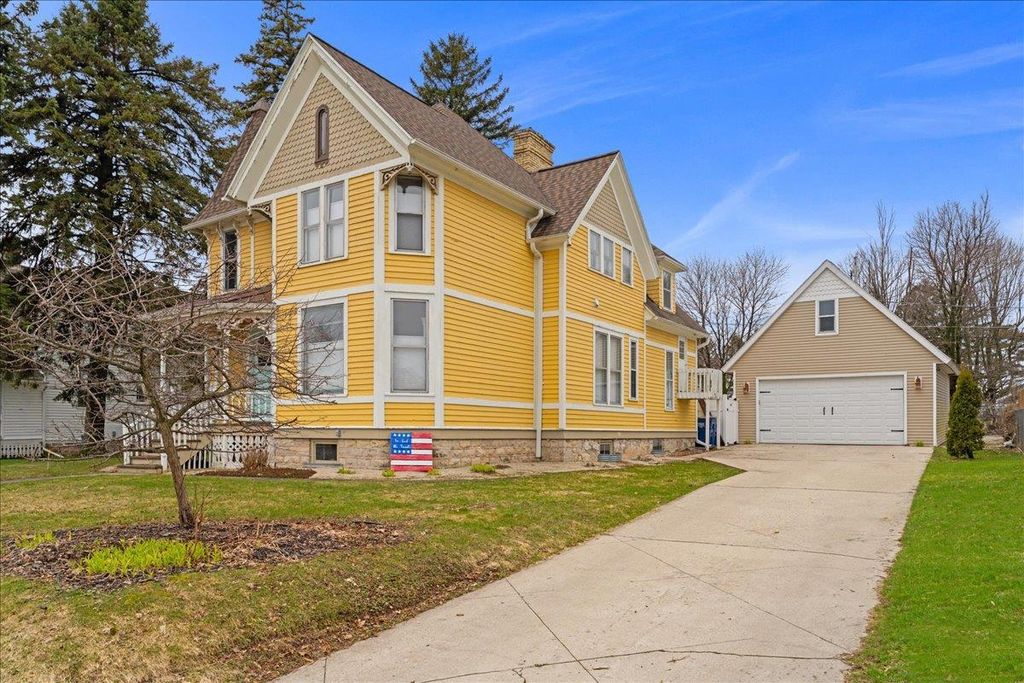 Photo of 1301 Dodge STREET, Kewaunee, WI 54216 (MLS # 50323830)