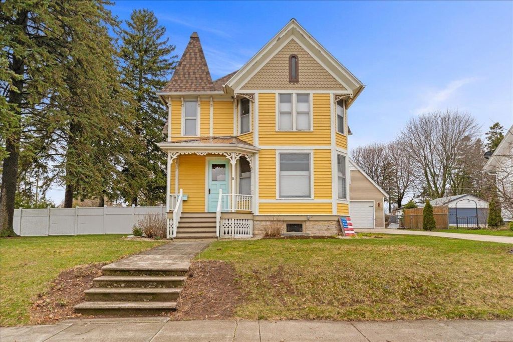 Photo of 1301 Dodge STREET, Kewaunee, WI 54216 (MLS # 50323830)