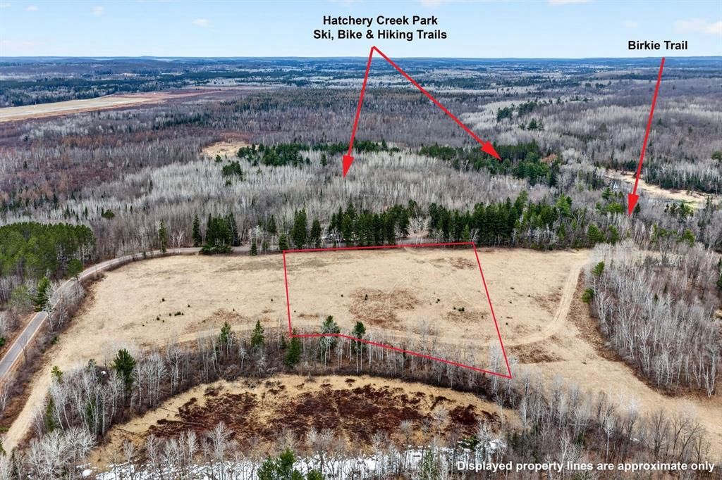 Photo of Lot 37 Hatchery ROAD, Hayward, WI 54843 (MLS # 1600011)