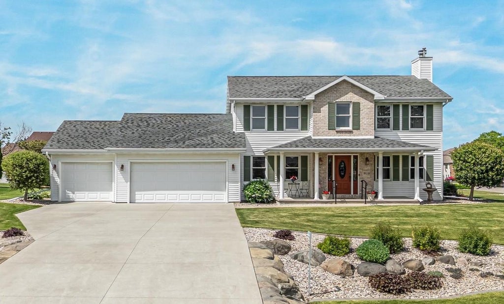 Photo of W6108 Long COURT, Appleton, WI 54914 (MLS # 50332460)
