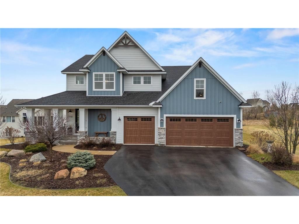 Photo of 710 Crest Curve CURVE, Hudson, WI 54016 (MLS # 7047450)