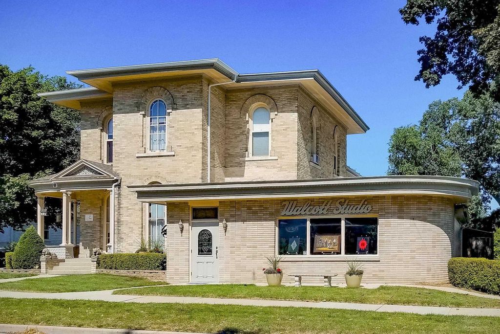 Photo of 229 N Ludington STREET, Columbus, WI 53925 (MLS # 2021670)