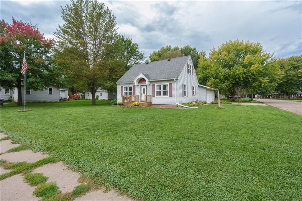 Photo of 211 Main STREET, Colfax, WI 54730 (MLS # 1598218)