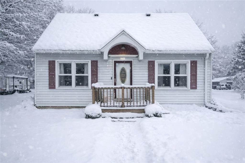 Photo of 211 Main STREET, Colfax, WI 54730 (MLS # 1598218)