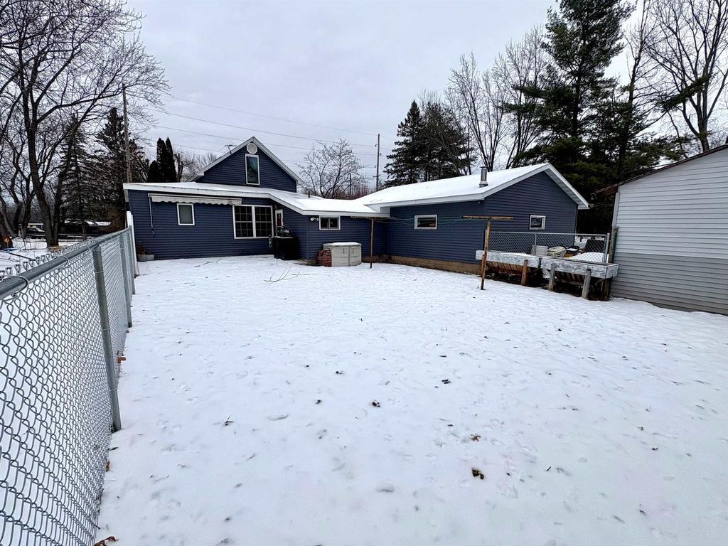 Photo of W7643 Poplar ROAD, Shawano, WI 54166 (MLS # 50319377)