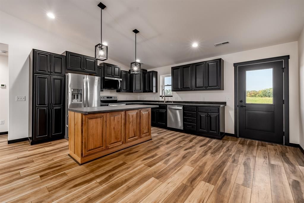 Photo of 512 S Wilson St, Thorp, WI 54771 (MLS # 1599284)