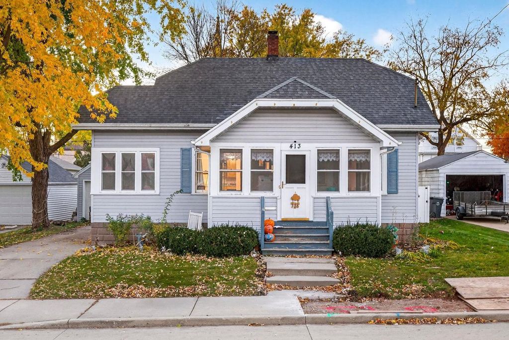 Photo of 413 Wilson STREET, Little Chute, WI 54140 (MLS # 50317859)
