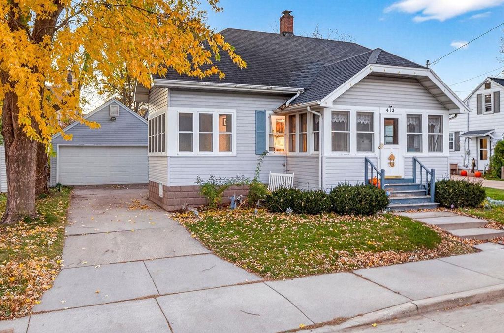 Photo of 413 Wilson STREET, Little Chute, WI 54140 (MLS # 50317859)