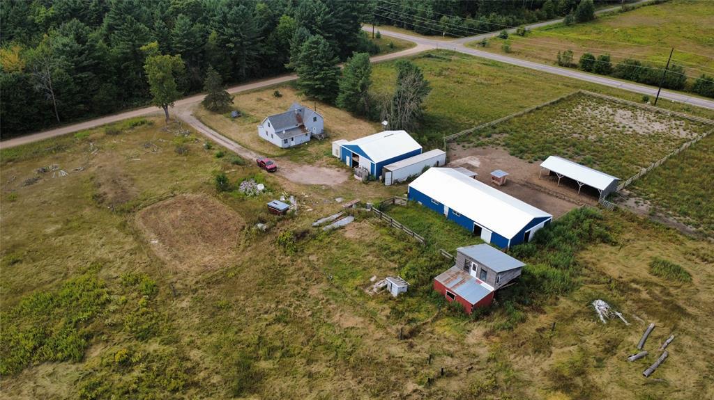 Photo of S11065 Black Creek Road, Fairchild, WI 54741 (MLS # 1604507)