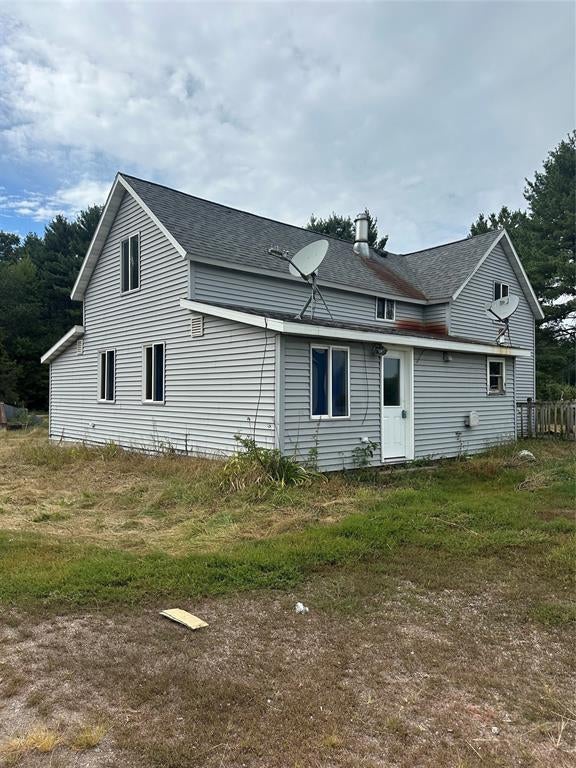 Photo of S11065 Black Creek Road, Fairchild, WI 54741 (MLS # 1604507)
