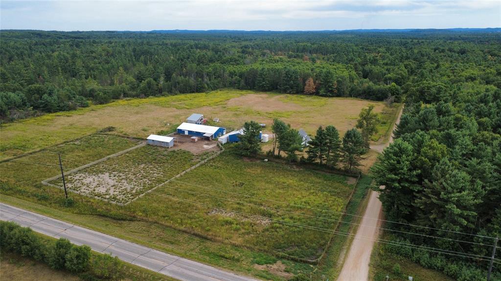 Photo of S11065 Black Creek Road, Fairchild, WI 54741 (MLS # 1604507)