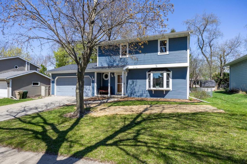 Photo of 506 Seven Nations DRIVE, Madison, WI 53713 (MLS # 2021363)