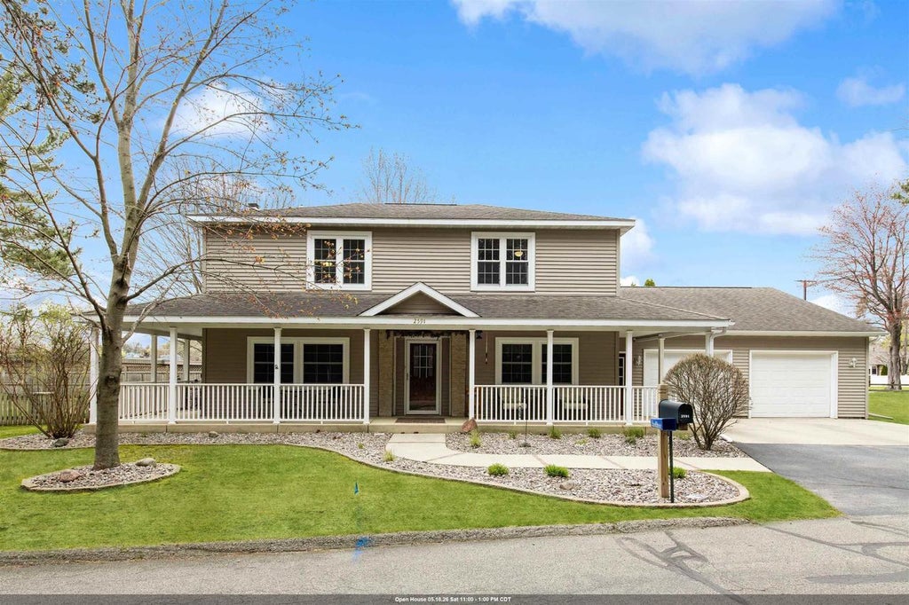 Photo of 2591 Redpath DRIVE, Marinette, WI 54143 (MLS # 50325119)