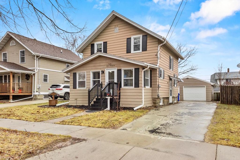 Photo of 726 W Summer STREET, Appleton, WI 54914 (MLS # 50321373)