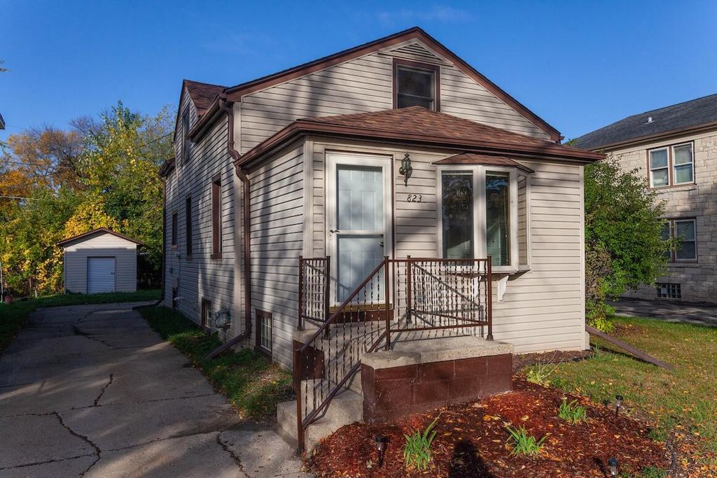 Photo of 823 S 87th STREET, West Allis, WI 53214 (MLS # 1940687)