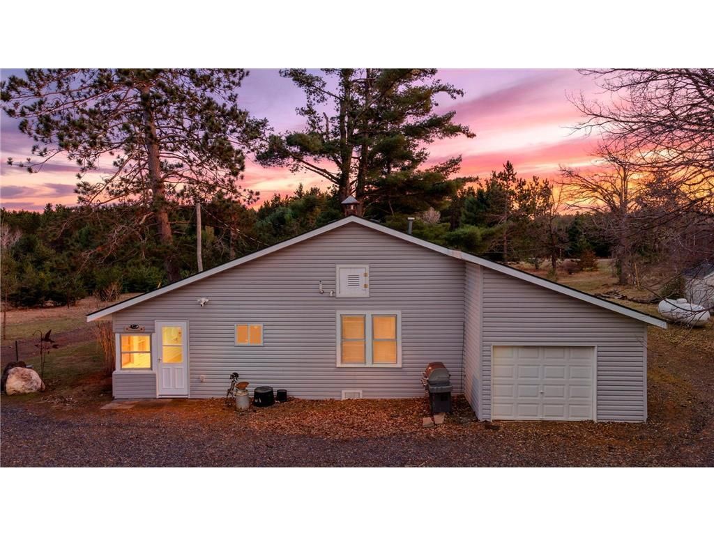 Photo of 4996 Springbrook TRAIL, Danbury, WI 54830 (MLS # 7055200)