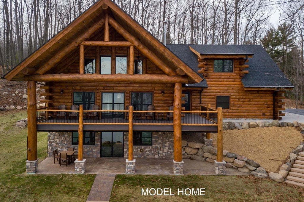 Photo of 2095 Lake Nokomis ROAD, Tomahawk, WI 54487 (MLS # 2033705)