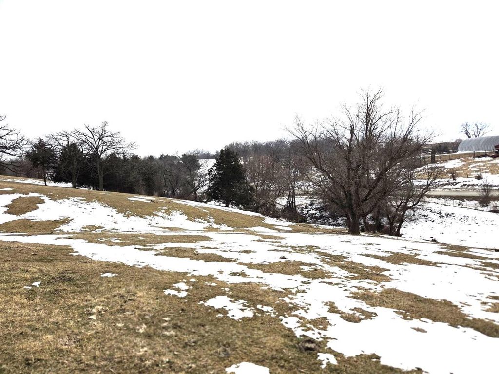 Photo of 15 Ac + County Road W ROAD, Hazel Green, WI 53811 (MLS # 2016291)