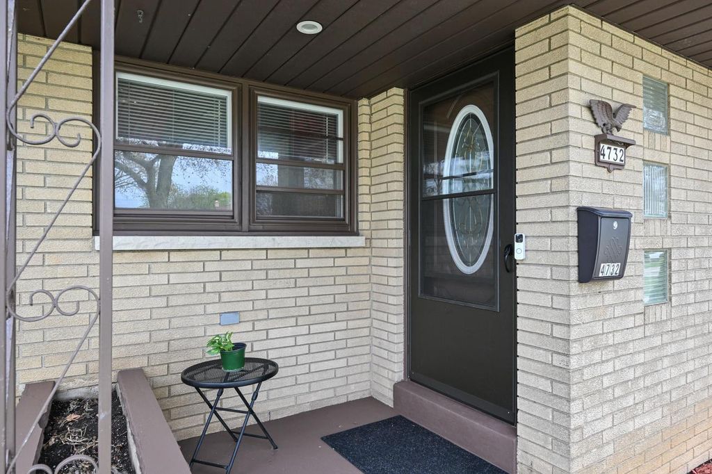 Photo of 4732 S 23rd STREET, Milwaukee, WI 53221 (MLS # 1957514)