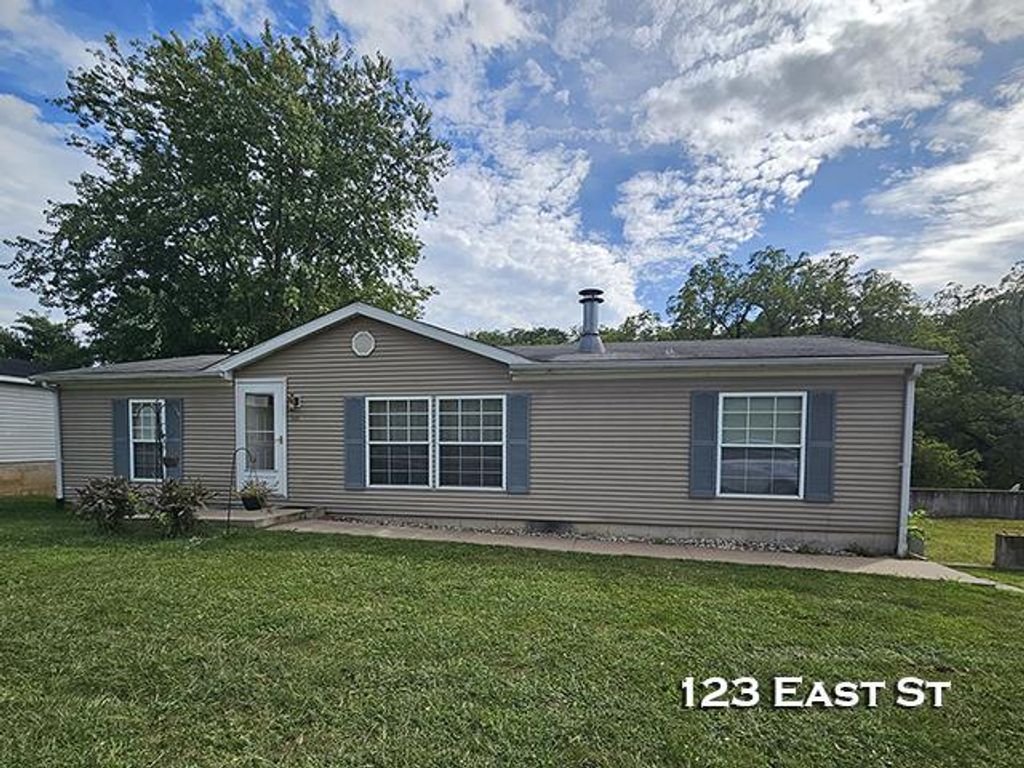 Photo of 123 East STREET, Potosi, WI 53820 (MLS # 2013301)