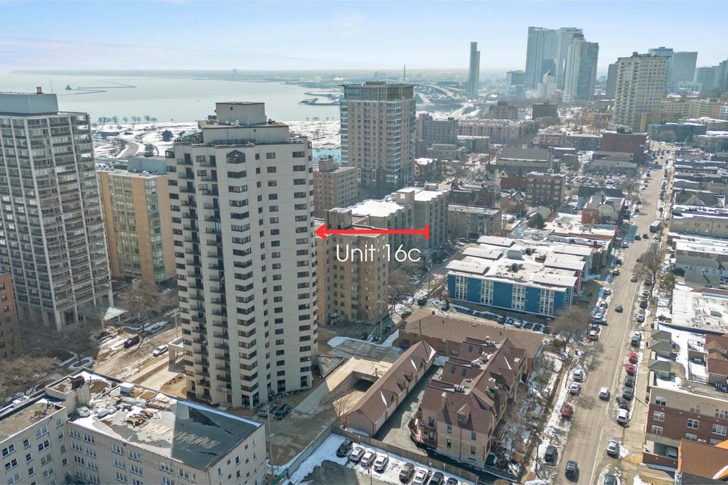 Photo of 1633 N Prospect AVENUE #16C, Milwaukee, WI 53202 (MLS # 1952270)