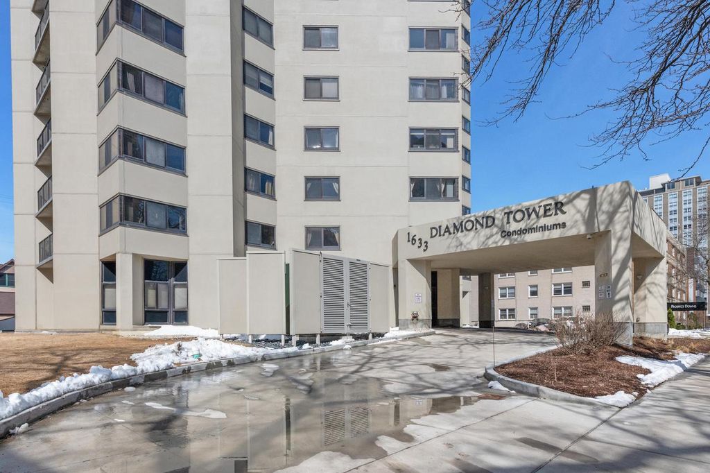 Photo of 1633 N Prospect AVENUE #16C, Milwaukee, WI 53202 (MLS # 1952270)