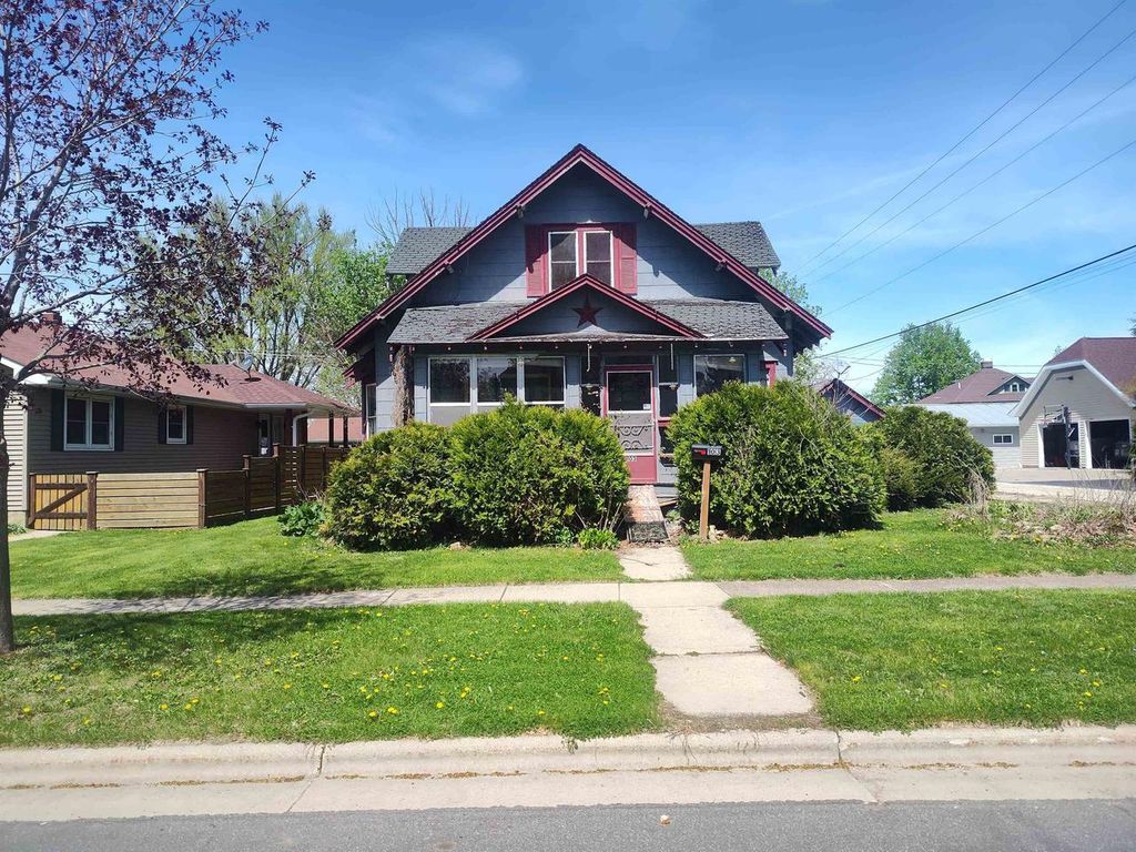 Photo of 103 Mary St STREET, Boscobel, WI 53805 (MLS # 2021687)