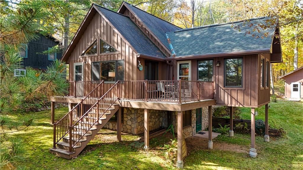 Photo of 10488 Forest Circle DRIVE, Hayward, WI 54843 (MLS # 1596180)