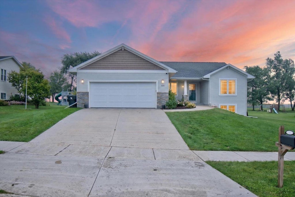 Photo of 525 East STREET, Clinton, WI 53525 (MLS # 2032962)