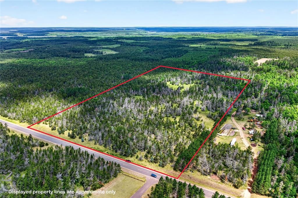 Photo of 0 County Road Y, Gordon, WI 54838 (MLS # 1602290)