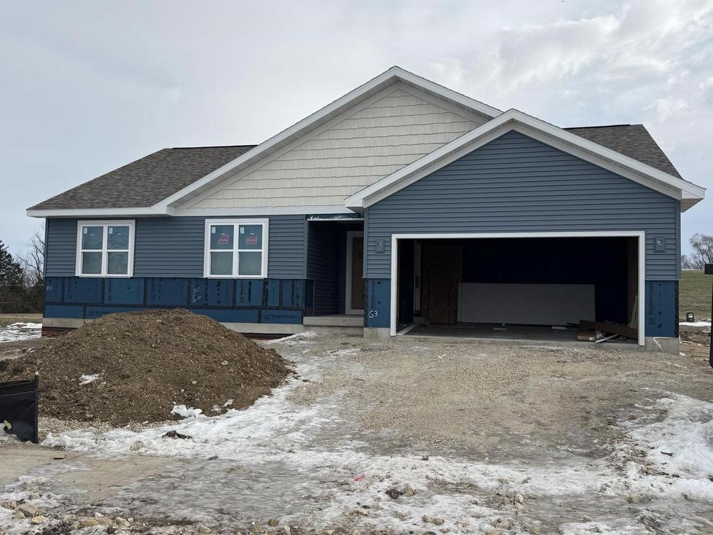 Photo of 200 Wild Rose WAY #89, Stoughton, WI 53589 (MLS # 2013977)