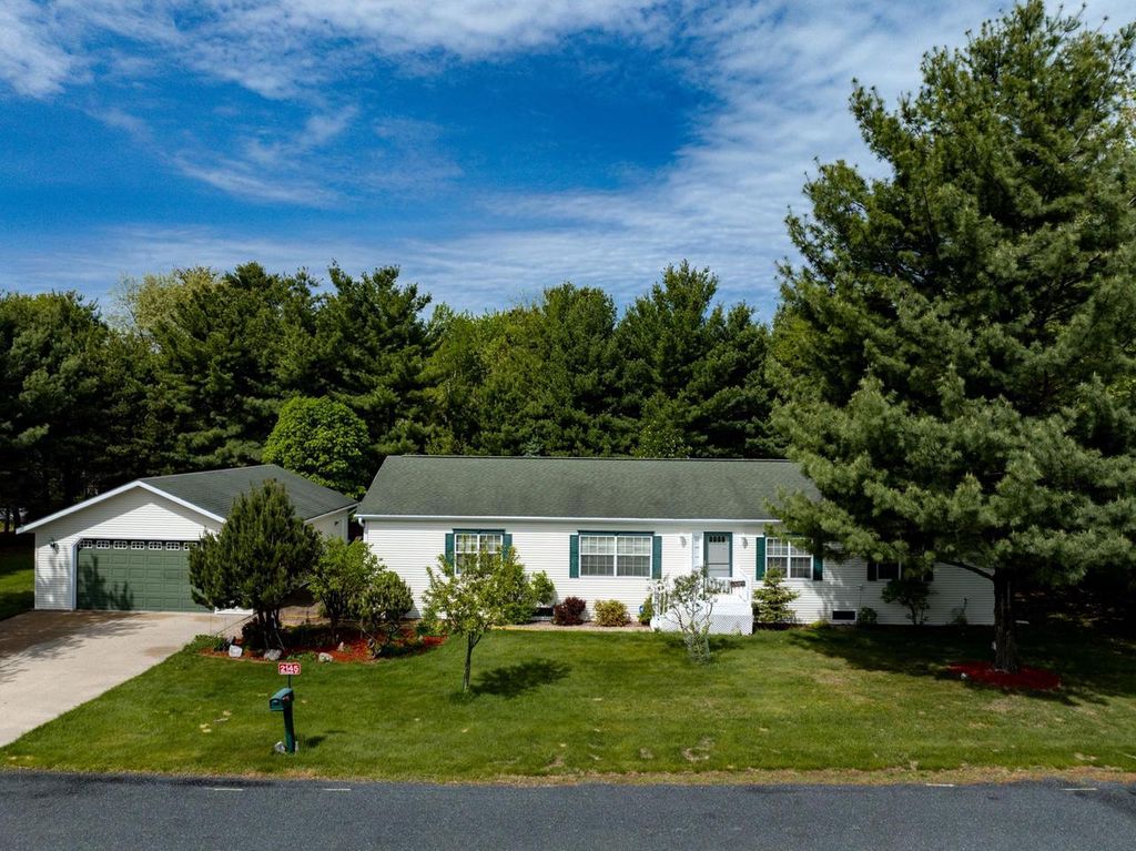 Photo of 2145 Wigwam STREET, Friendship, WI 53934 (MLS # 2023993)