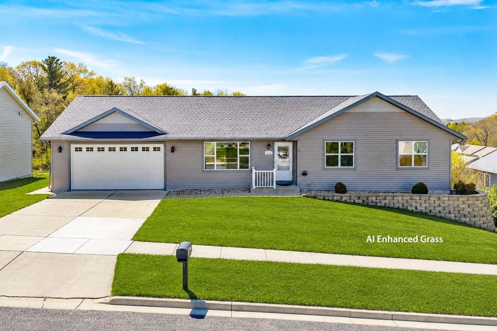 Photo of 229 Dessa Rain DRIVE, Reedsburg, WI 53959 (MLS # 2023313)