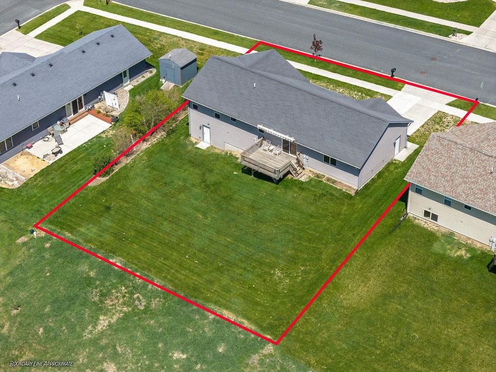 Photo of 229 Dessa Rain DRIVE, Reedsburg, WI 53959 (MLS # 2023313)