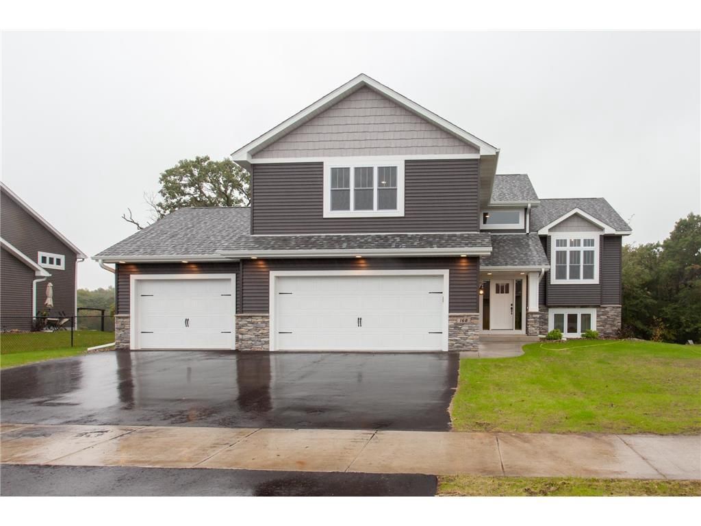 Photo of 1631 72nd AVENUE, Hammond, WI 54015 (MLS # 7015800)