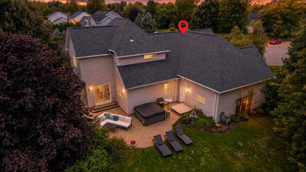 Photo of 4469 W Fieldwood LANE, Appleton, WI 54913 (MLS # 50333034)